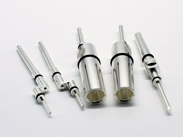 特斯拉转换头大电流端子信号针